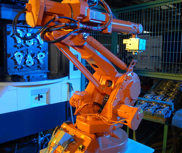 Mécanique Bec inc. | Mise en place de nouvelles machineries de production